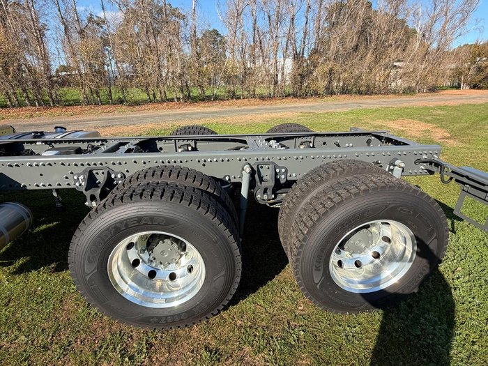 2026 Sitrak G5s