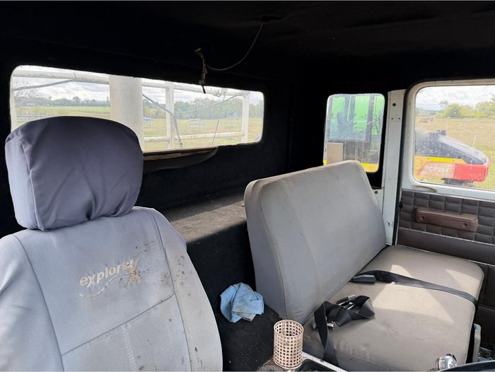 1989 International Acco 2250D