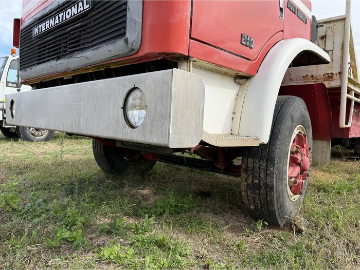1989 International Acco 2250D