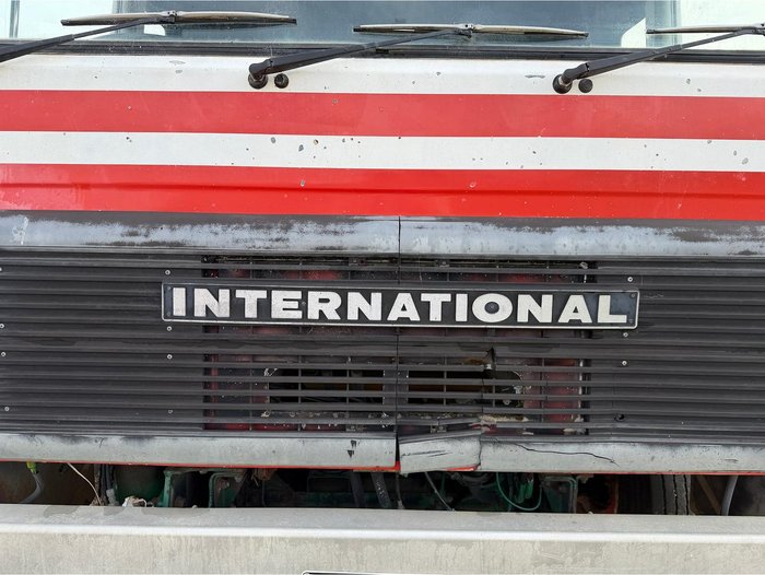 1989 International Acco 2250D