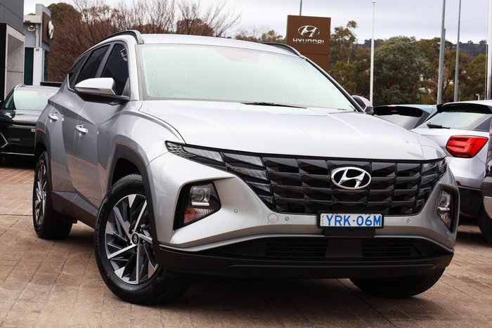 2024 Hyundai Tucson Elite