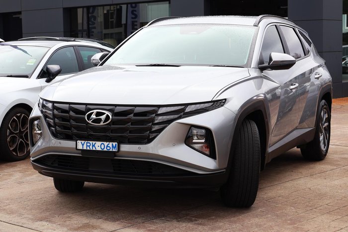 2024 Hyundai Tucson Elite