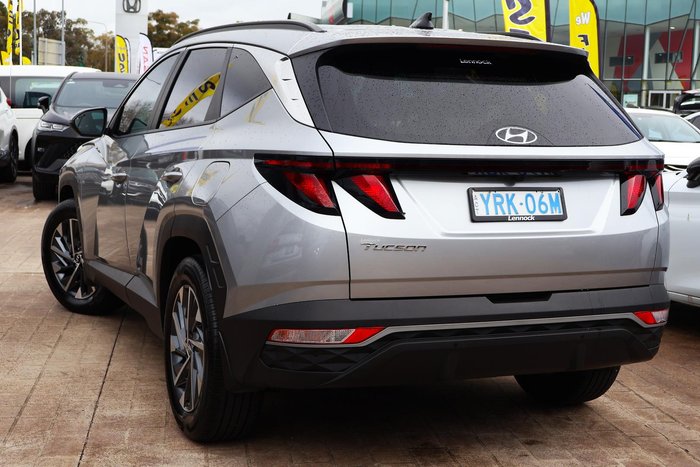 2024 Hyundai Tucson Elite