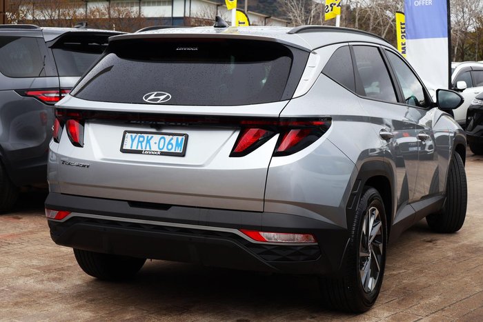 2024 Hyundai Tucson Elite