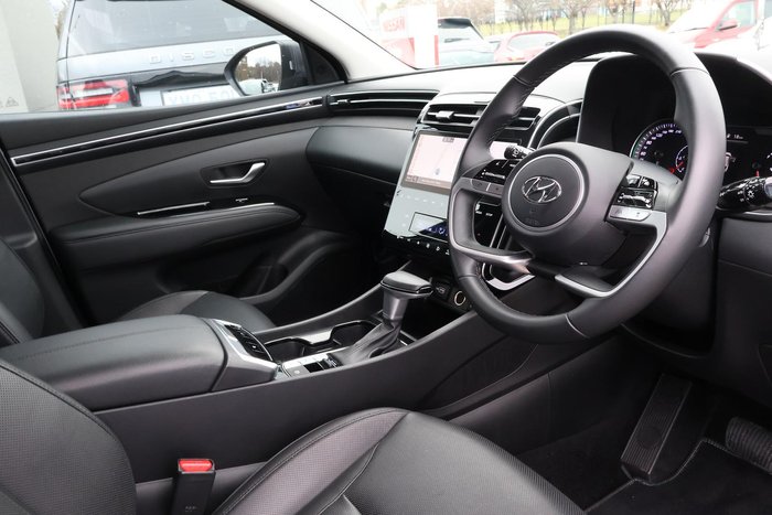 2024 Hyundai Tucson Elite