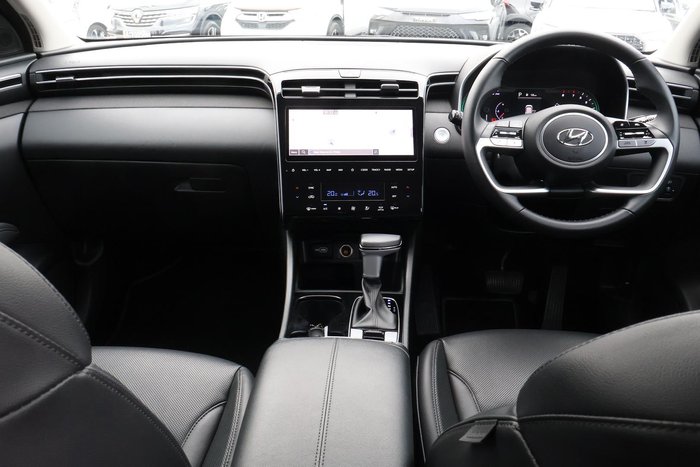 2024 Hyundai Tucson Elite