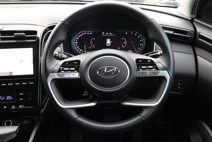 2024 Hyundai Tucson Elite