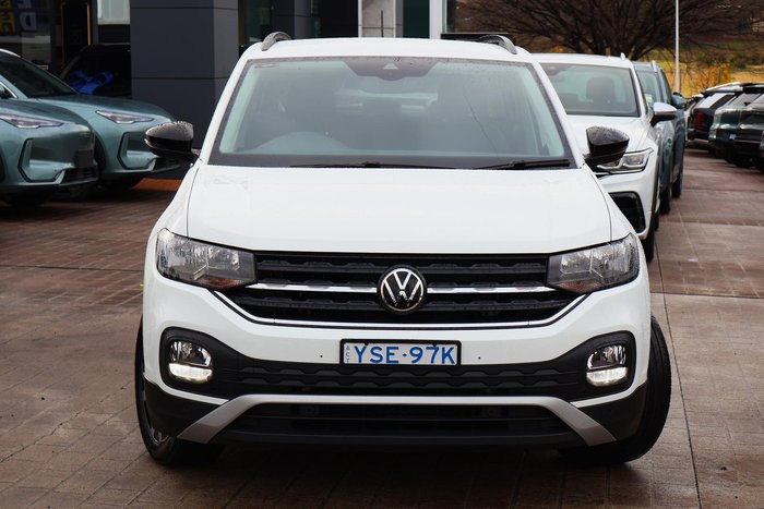 2021 Volkswagen T-Cross 85TSI CityLife