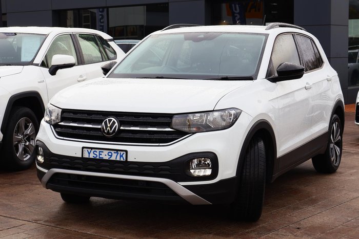 2021 Volkswagen T-Cross 85TSI CityLife