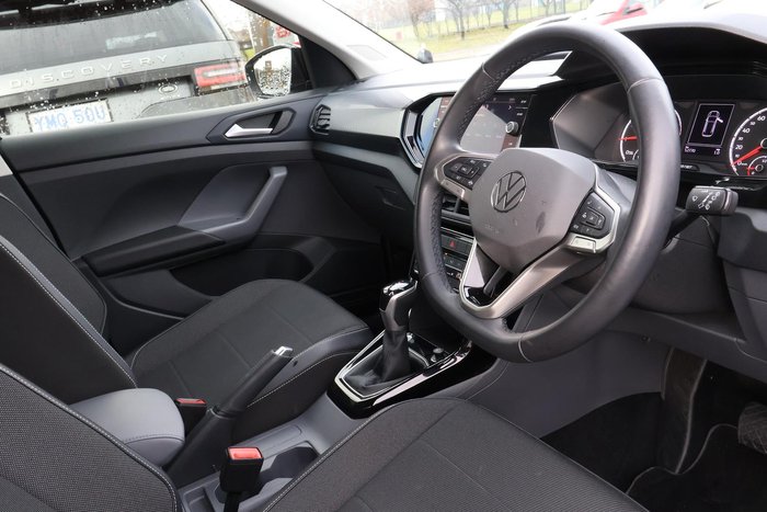 2021 Volkswagen T-Cross 85TSI CityLife