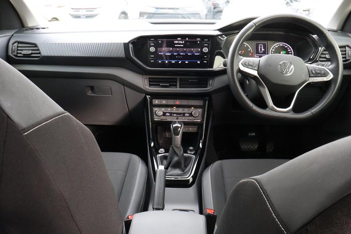 2021 Volkswagen T-Cross 85TSI CityLife