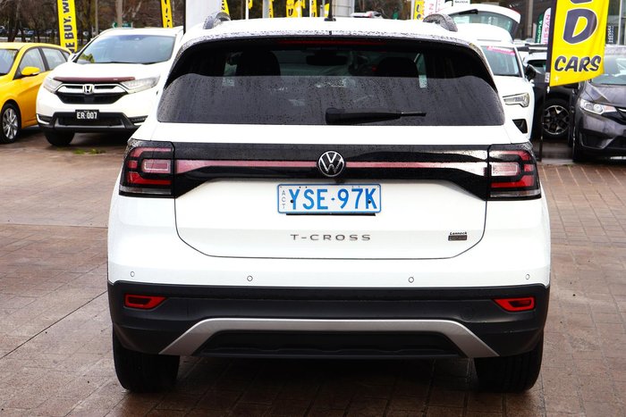 2021 Volkswagen T-Cross 85TSI CityLife