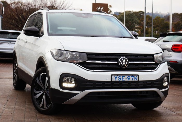 2021 Volkswagen T-Cross 85TSI CityLife