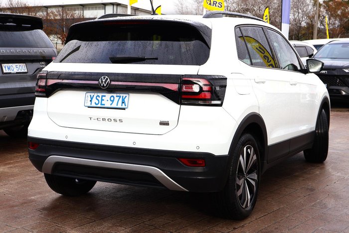 2021 Volkswagen T-Cross 85TSI CityLife