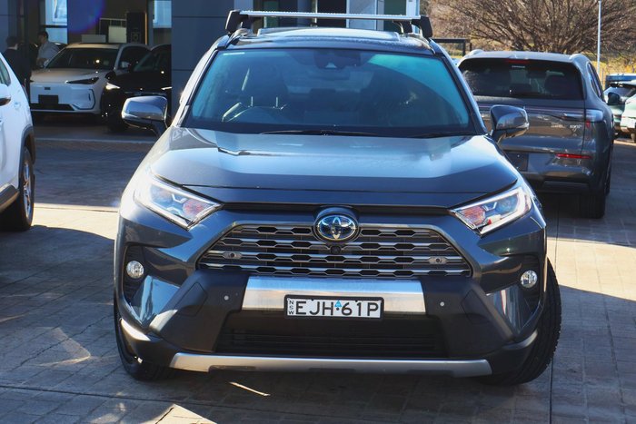 2020 Toyota RAV4 Cruiser