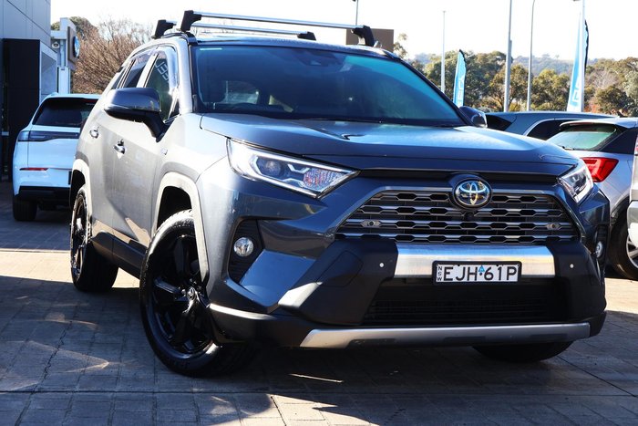 2020 Toyota RAV4