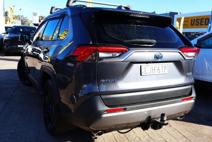 2020 Toyota RAV4 Cruiser