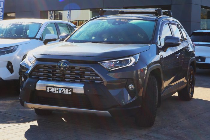 2020 Toyota RAV4 Cruiser