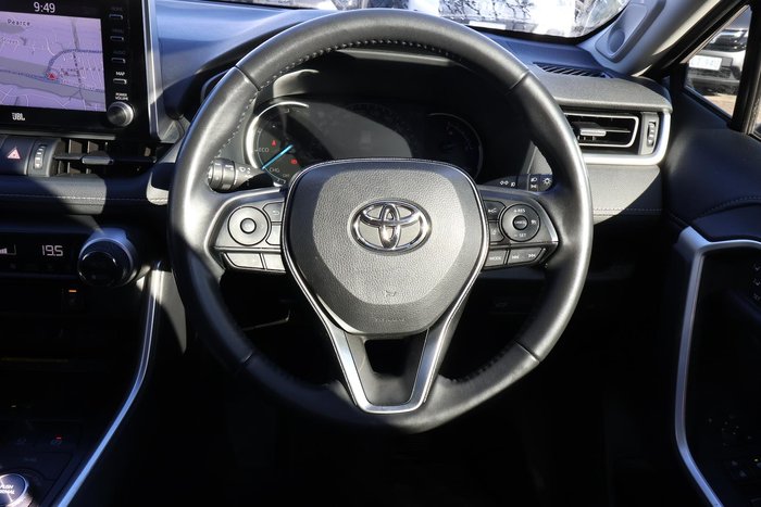 2020 Toyota RAV4 Cruiser