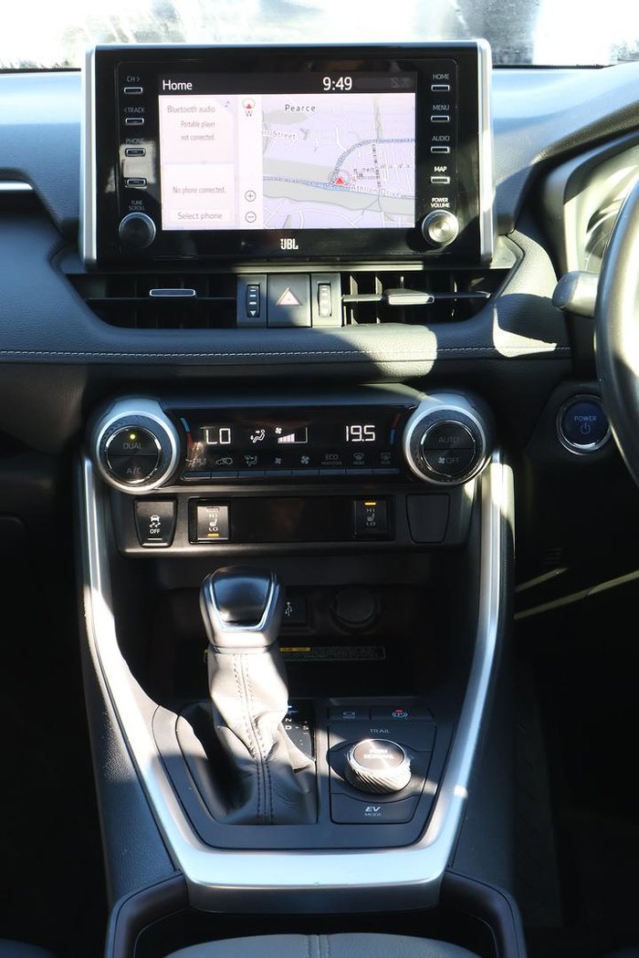 2020 Toyota RAV4 Cruiser