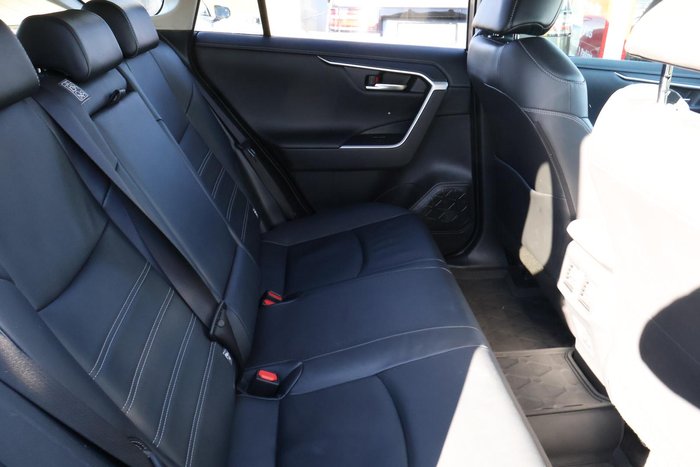 2020 Toyota RAV4 Cruiser