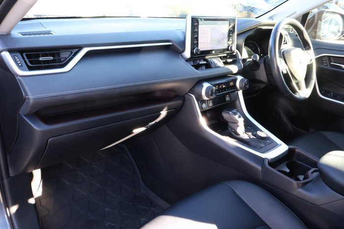 2020 Toyota RAV4 Cruiser