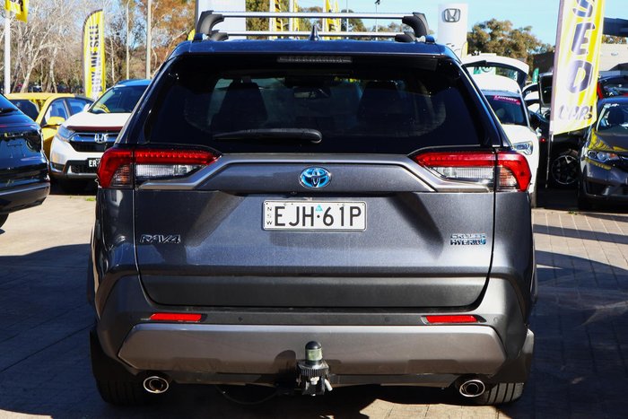 2020 Toyota RAV4 Cruiser