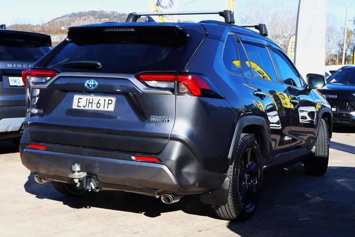 2020 Toyota RAV4 Cruiser
