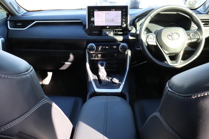 2020 Toyota RAV4 Cruiser