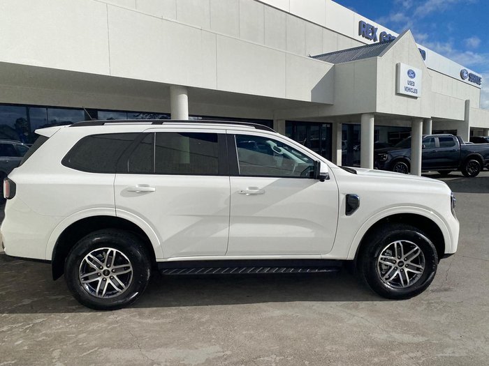2025 Ford Everest Trend