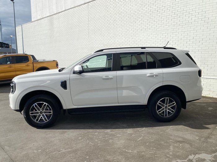 2025 Ford Everest Trend
