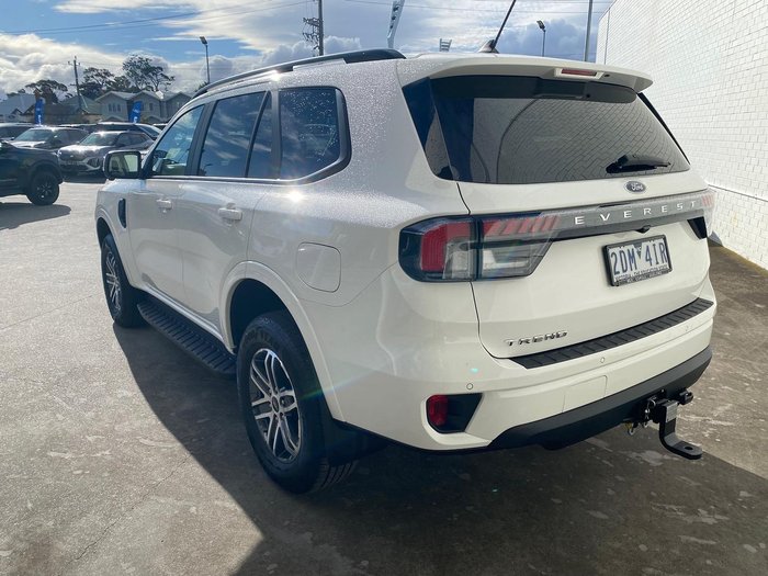 2025 Ford Everest Trend