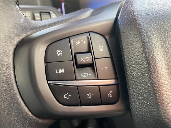 2025 Ford Everest Trend