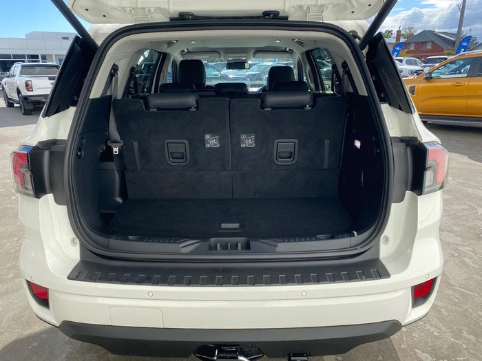 2025 Ford Everest Trend