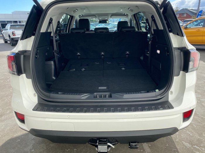 2025 Ford Everest Trend