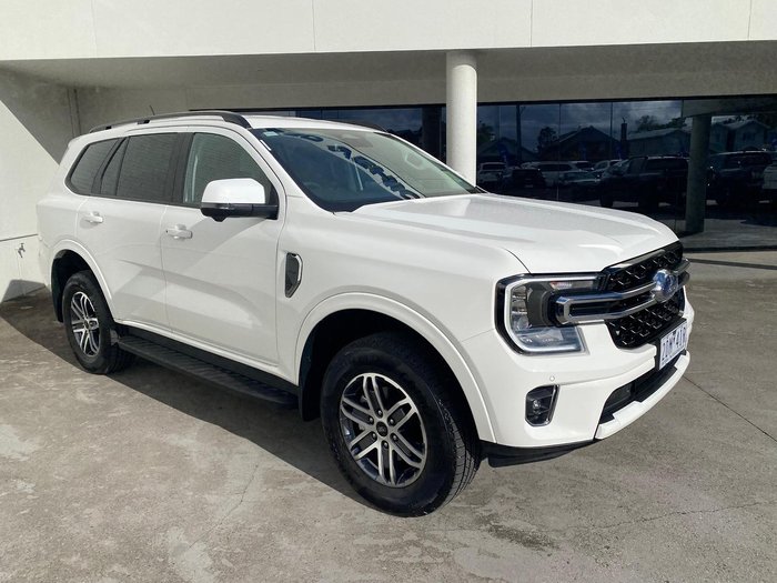 2025 Ford Everest Trend