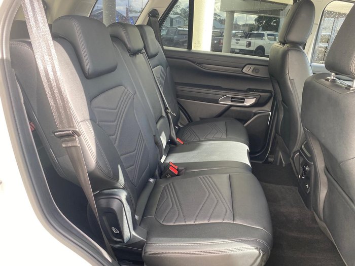 2025 Ford Everest Trend