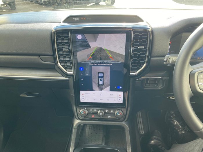 2025 Ford Everest Trend