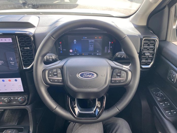 2025 Ford Everest Trend