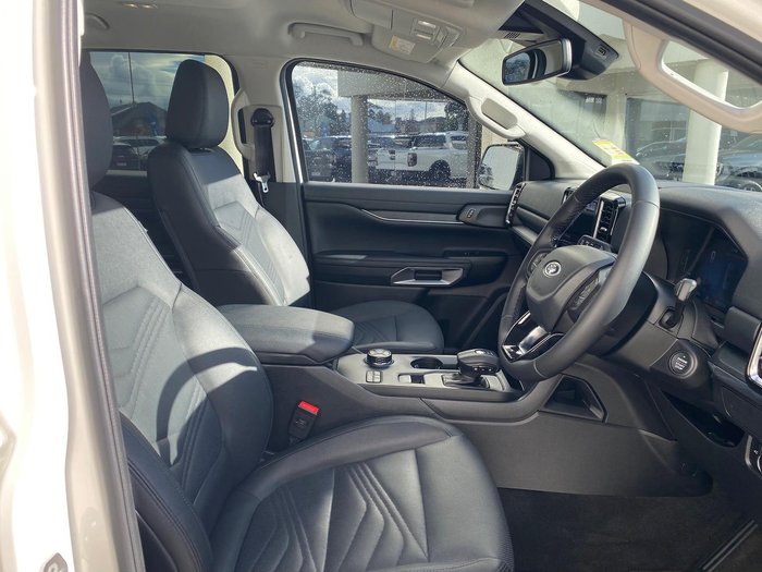 2025 Ford Everest Trend