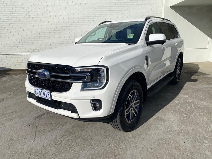 2025 Ford Everest