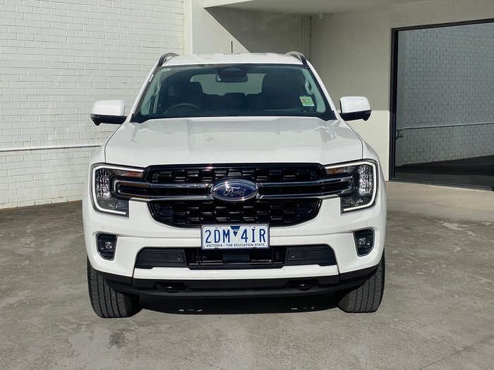 2025 Ford Everest Trend