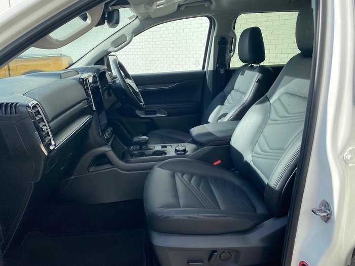 2025 Ford Everest Trend