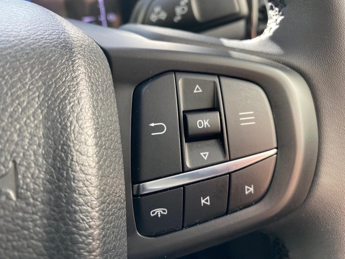 2025 Ford Everest Trend