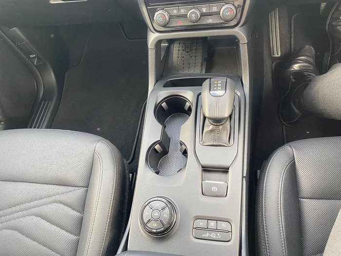 2025 Ford Everest Trend