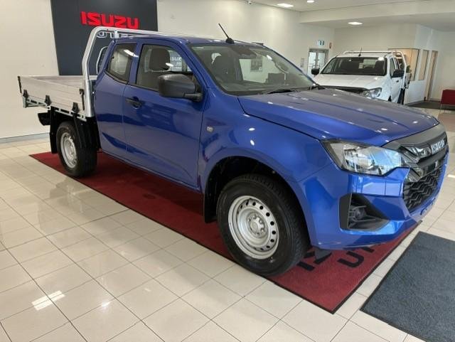 2025 Isuzu D-MAX