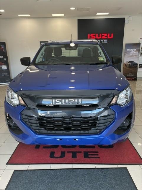 2025 Isuzu D-MAX SX