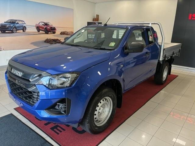 2025 Isuzu D-MAX SX