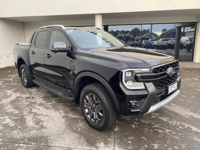 2025 Ford Ranger Wildtrak