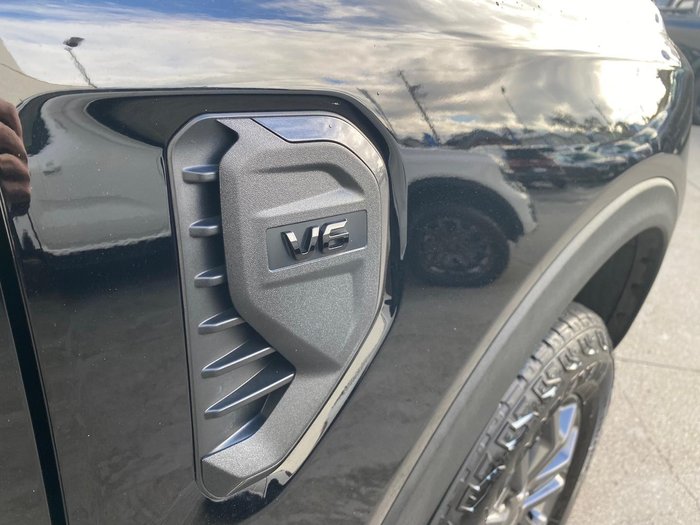 2025 Ford Ranger Wildtrak